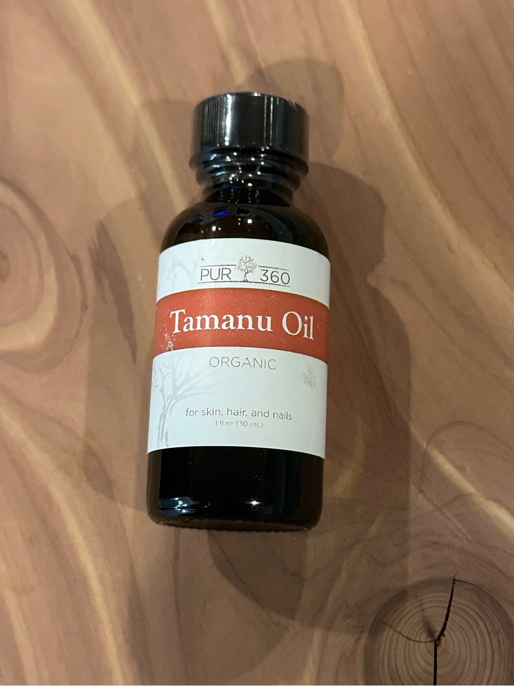 NWT - PUR - 360 Tamanu Organic Oil